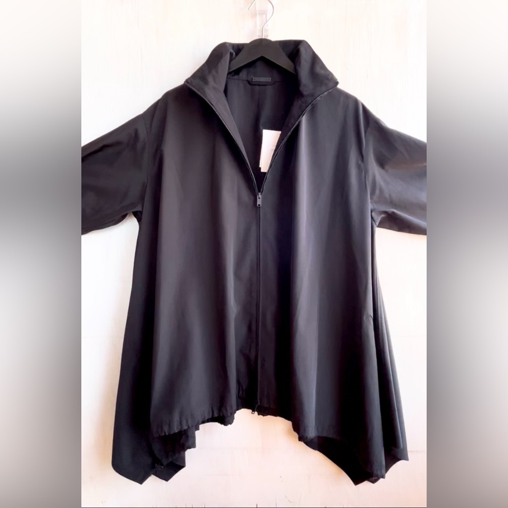 THE ROW Olimpia Handkerchief Hem jacket - Picture 11 of 16